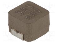 Inductor: ferrite; 3.3uH; Ioper: 8.7A; 18.9mΩ; ±20%; Isat: 8A KEMET