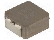 Inductor: ferrite; 1.5uH; Ioper: 16.2A; 6.8mΩ; ±20%; Isat: 19A KEMET