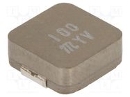 Inductor: ferrite; 10uH; Ioper: 10.1A; 20.6mΩ; ±20%; Isat: 13.5A KEMET