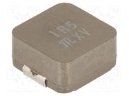 Inductor: ferrite; 1.5uH; Ioper: 28.8A; 2.9mΩ; ±20%; Isat: 35.5A KEMET