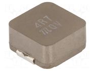 Inductor: ferrite; 4.7uH; Ioper: 17.1A; 8.2mΩ; ±20%; Isat: 19.5A KEMET