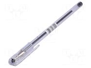Pen; black; BK77 PENTEL