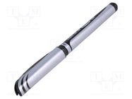 Rollerball pen; black; BL57 