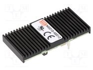 Converter: DC/DC; 10.8W; Uin: 22÷72V; Uout: 12VDC; Uout2: -12VDC MEAN WELL