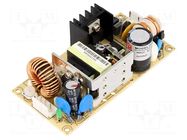 Converter: DC/DC; 25W; Uin: 9÷18VDC; Uout: 5VDC; Iout: 5A; PCB; PSD-30 MEAN WELL