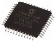 IC: PIC microcontroller; 256kB; I2C x2,I2S x3,SPI x3,UART x2 MICROCHIP TECHNOLOGY