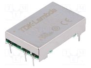 Converter: DC/DC; 10W; Uin: 24V; Uout: 5VDC; Iout: 2A; DIP7; THT; CC-E TDK-LAMBDA