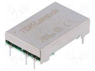 Converter: DC/DC; 10W; Uin: 48V; Uout: 12VDC; Iout: 1A; DIP7; THT; CC-E TDK-LAMBDA