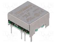 Converter: DC/DC; 1.5W; Uin: 12V; Uout: 5VDC; Iout: 300mA; DIP7; THT TDK-LAMBDA