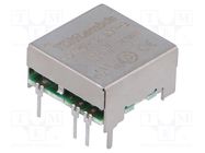 Converter: DC/DC; 1.5W; Uin: 12V; Uout: 12VDC; Uout2: -12VDC; DIP7 TDK-LAMBDA