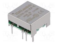 Converter: DC/DC; 1.5W; Uin: 48V; Uout: 12VDC; Uout2: -12VDC; DIP7 TDK-LAMBDA