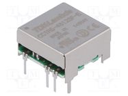 Converter: DC/DC; 1.5W; Uin: 48V; Uout: 12VDC; Iout: 125mA; DIP7; THT TDK-LAMBDA