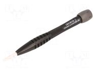 Ceramic trimmer; Size: PH0; Blade length: 15mm; Overall len: 105mm ENGINEER