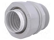 Straight terminal connector; Thread: PG,outside; IP67; Size: 46 ANAMET EUROPE