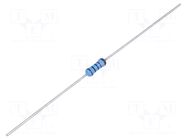 Resistor: thin film; THT; 10kΩ; 600mW; ±1%; 350V; Ø0.6x28mm VISHAY