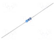 Resistor: thin film; THT; 680kΩ; 600mW; ±1%; Ø0.6x28mm; Ø2.5x6.5mm VISHAY