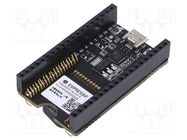 Programmer: for ESP32 WiFi modules; USB programmer; 48.2x27.9mm ESPRESSIF