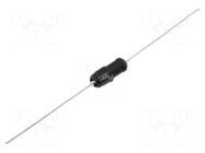 Inductor: axial; THT; 22uH; 1.28A; 50mΩ; ±10%; Ø6.73x17.78mm BOURNS