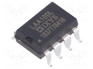 Relay: solid state; SPST-NO x2; Icntrl max: 50mA; 120mA; OptoMOS IXYS