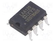 Relay: solid state; SPST-NO x2; Icntrl max: 50mA; 170mA; OptoMOS IXYS