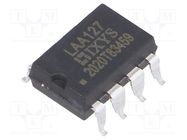 Relay: solid state; SPST-NO x2; Icntrl max: 50mA; 200mA; OptoMOS IXYS