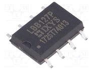 Relay: solid state; SPST-NC x2; Icntrl max: 50mA; 200mA; OptoMOS IXYS