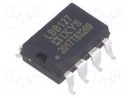 Relay: solid state; SPST-NC x2; Icntrl max: 50mA; 200mA; OptoMOS IXYS