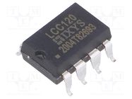 Relay: solid state; SPDT; Icntrl max: 50mA; 170mA; max.250VAC; 20Ω IXYS