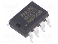 Relay: solid state; SPST-NO x2; Icntrl max: 50mA; 150mA; OptoMOS IXYS