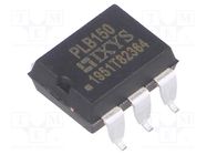 Relay: solid state; SPST-NC; Icntrl max: 50mA; 250mA; max.250VAC IXYS