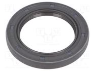 Oil seal; Thk: 7mm; -40÷100°C; Shaft dia: 38mm; Øhole: 55mm SKF