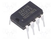 Relay: solid state; SPST-NO x2; Icntrl max: 50mA; 100mA; OptoMOS IXYS