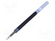 Ball pen refill; blue 