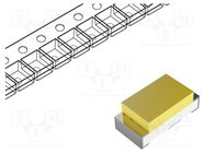 LED; SMD; 0402; white warm; 80÷150mcd; 2600-3200K; 120°; 5mA OPTOSUPPLY