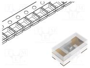 LED; SMD; 0402; yellow green; 20÷40mcd; 1x0.5x0.4mm; 120°; 1.8÷2.6V OPTOSUPPLY