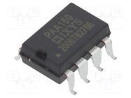 Relay: solid state; SPST-NO x2; Icntrl max: 50mA; 250mA; OptoMOS IXYS