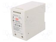 Converter: DC/DC; 50W; Uin: 150÷1500V; Uout: 5VDC; Iout: 10A; DDRH-60 MEAN WELL