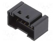 Connector: wire-board; socket; male; PIN: 12; DF51K; 2A; 250V; THT HIROSE
