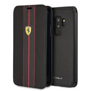 Ferrari Book FESURFLBKTS9LBKR S9 Plus G965 black/black Urban, Ferrari