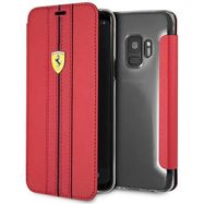 Ferrari Book FESURFLBKTS9REB S9 G960 red/red Urban, Ferrari