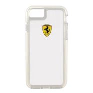 Ferrari Hardcase FEGLHCP7TR iPhone 7/8 SE 2020 / SE 2022 transparent Shockproof, Ferrari