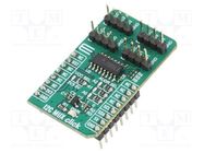 Click board; prototype board; Comp: TCA9546A; interface MIKROE