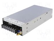 Power supply: switching; for building in,modular; 200W; 12VDC TDK-LAMBDA