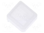 Lens; 5m; -20÷60°C; PL; transparent KEMET