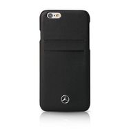 Mercedes Pure Line case for iPhone 6 Plus / 6S Plus - black, Mercedes