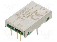 Converter: DC/DC; 3W; Uin: 9÷36V; Uout: 12VDC; Iout: 250mA; DIP AIMTEC