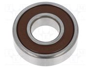 Bearing: ball; Øint: 20mm; Øout: 47mm; W: 14mm; bearing steel NSK