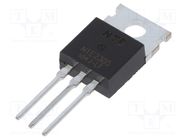 Transistor: N-MOSFET; unipolar; 500V; 5.1A; Idm: 32A; 125W; TO220 NTE Electronics