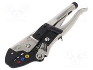 Tool: for crimping; insulated solder sleeves; 0.5÷6mm2 PROLINE