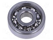 Bearing: single row deep groove ball; Øint: 5mm; Øout: 16mm; W: 5mm SKF